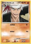 Renji Abarai