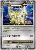 Arceus