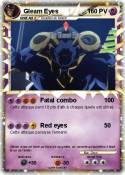 Gleam Eyes