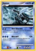 Kyurem Kyurem