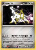 Arceus Arceus