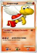 troopa rouge