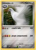 colombe