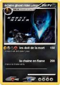 éclaire ghost