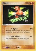 Triple H Triple H