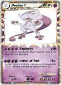 Mewtwo Y