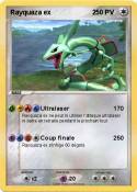 Rayquaza ex 2 