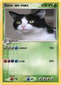 Reine des chate 1 Reine des chate