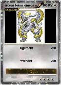 arceus forme