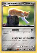 chat cascadeur