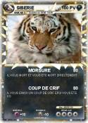 SIBERIE