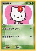 hello kitty
