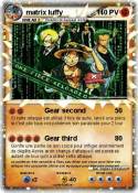 matrix luffy