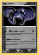 lugia obscur