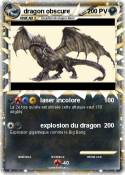 dragon obscure