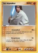  luc skywalker