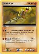 Giratina ex
