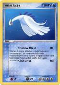 weter lugia