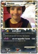 Maxime