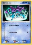suicune ex