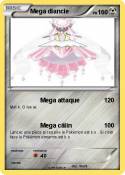 Mega diancie Mega diancie