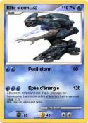 Elite storm
