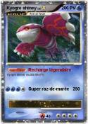 Kyogre shiney Kyogre shiney