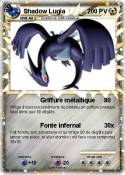 Shadow Lugia