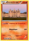 Chambord GX