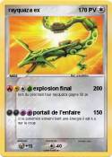 rayquaza ex