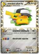 emented pikachu