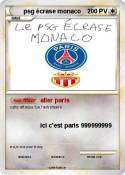 psg écrase