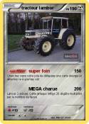 tracteur lambor