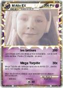 M Alix EX