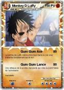 Monkey D Luffy Monkey D Luffy
