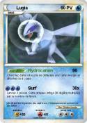 Lugia Lugia