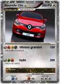 Nouvelle Clio