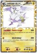 reshiram niv xx