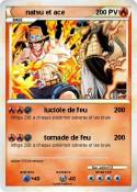 natsu et ace