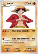 Luffy EX