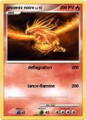 phoenix noire phoenix noire