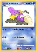 gobou shiney