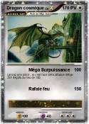 Dragon cosmique