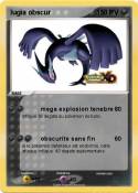 lugia obscur