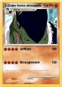 X Drake forme