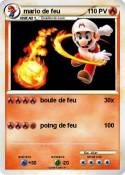 mario de feu