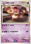 cobra royal