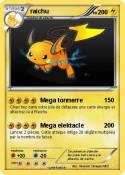 raichu