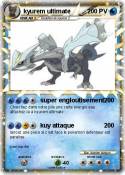 kyurem ultimate
