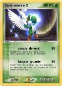Yochi volant n